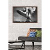 Trends International The Hindenburg Disaster Framed Wall Poster Prints - 2 of 4