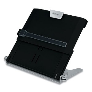Fellowes I-Spire Series Document Lift, White/Gray, 100 Sheet Capacity - 1 of 4