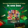Eastanbul International Snack Box, 30 Chocolate Assortment Bars, Exotic Candy, 2.2lb - 3 of 4