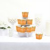 Big Dot of Happiness Little Pumpkin - Party Mini Favor Boxes - Fall Birthday Party or Baby Shower Treat Candy Boxes - Set of 12 - 2 of 4