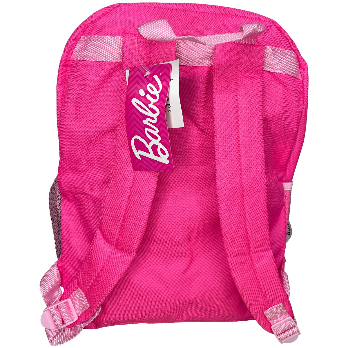 Barbie 16" Backpack with Lunch Bag Live Your Dreams - thumbnail 4