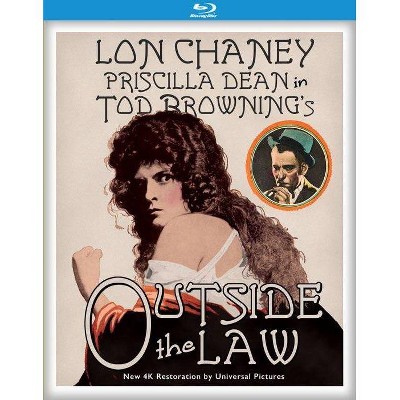 Outside the Law (Blu-ray)(2020)