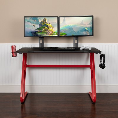 ergonomic desk