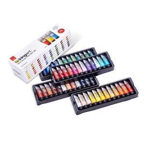 KINGART PRO Acrylic Paint Set 48 Colors - 1 of 4
