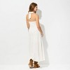 Women's Knit Midi Dress - Wild Fable™ - 2 of 3