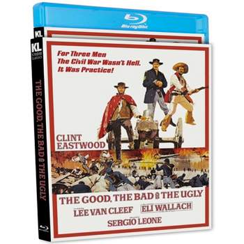 The Good, The Bad And The Ugly (Blu-ray)(2023)