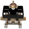 ALFI AB6701-PC Polished Chrome Modern Square Pressure Balanced Shower Mixer - 2 of 4