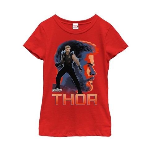 thor infinity war t shirt