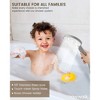 YAWWALK 3-Spray Wall Bar Shower Kits 1.8 GPM with Handheld Shower - 3 of 4