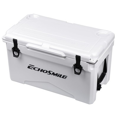 MaseiKar 25/30/35/40 Quart Rotomolded Cooler - 100+ Hrs Ice Retention, UV Resistant, 310LB Capacity, Leakproof for Camping, Beach, Tailgating