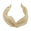 Unique Bargains Women's Fashion Cross Wide Headbands 1 Pc - 4 of 4