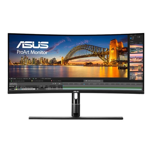 Asus proart pa34vc обзор