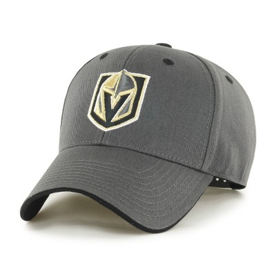 '47 NHL Las Vegas Golden Knights Clean up Adjustable Hat, One  Size (Black White) : Sports & Outdoors