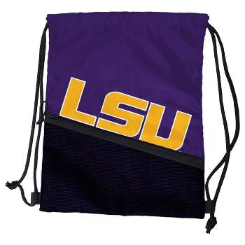 NCAA LSU Tigers Tilt Drawstring Bag
