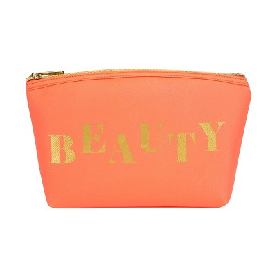 Ruby+Cash Zip Cosmetic Pouch - Beauty