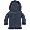 Boy's Kids Denali Shearling Jacket - JORDAN CRAIG - 2 of 2