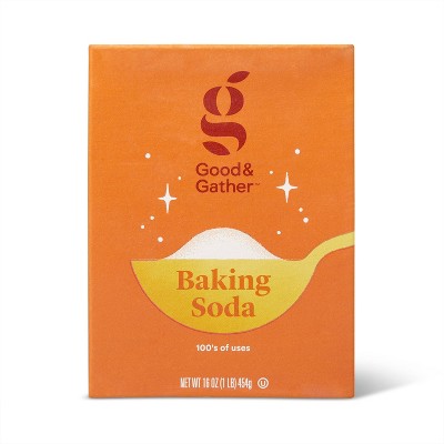 Baking Soda - 16oz - Good &#38; Gather&#8482;_1