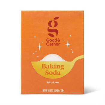 Baking Soda - 16oz - Good & Gather™
