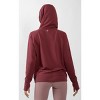 90 Degree By Reflex - Women's Brushed Crossover Cowl Hoodie - Gardenia -  Large : Target