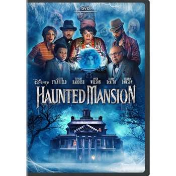 The Haunted Mansion (DVD)(2023)