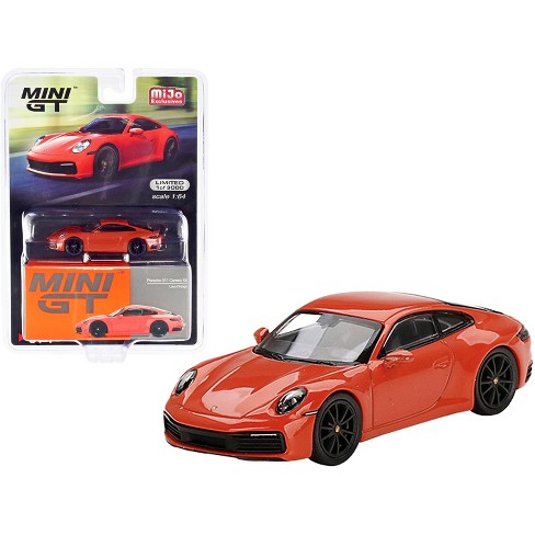 Porsche toy store car models