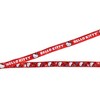 Hello Kitty Classic ID Badge Holder Lanyard w/ 2" Raised Rubber Pendant - 3 of 4