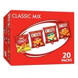 Cheez-It Cheese Lovers Multipack Crackers - 19.1oz/20ct