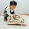Wonder & Wise Wooden Car Driving Busy Board - 2 of 4