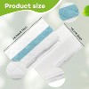 Attop 10Pcs Disposable Hard Floor Pad Refills for Shark VACMOP Pro (VM252,VM251,VM250,VM200,VC205) – VMP30, Vacuum Mop Pad for All Sealed Floors - 2 of 4