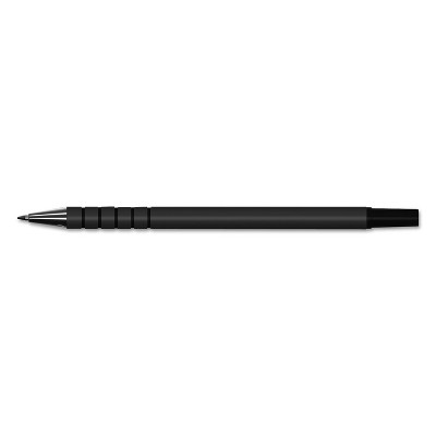 Universal Replacement Counter Pen Black Barrel/Ink Medium 6/Pack 15626