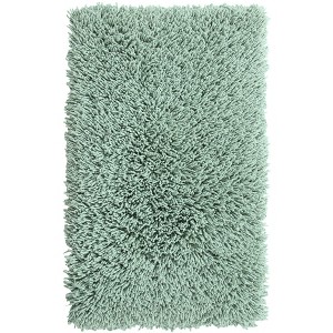 Knightsbridge Melbourne 220 GSF Non Skid Back Bath Rug 17" x 24" - 1 of 4