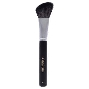 Blusher Brush Angle Shaped Goat Hair - 2 by Make-Up Studio for Women - 1 Pc Brush