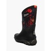 Bogs Classic Seamless Acid Camo Kids Waterproof Boots - 3 of 4