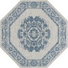 Unique Loom Outdoor Traditional Timeworn Geometric Woven Area Rug - 2 of 4