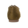 Journee Collection Womens Jezlin Slip On Almond Toe Ballet Flats - 3 of 4