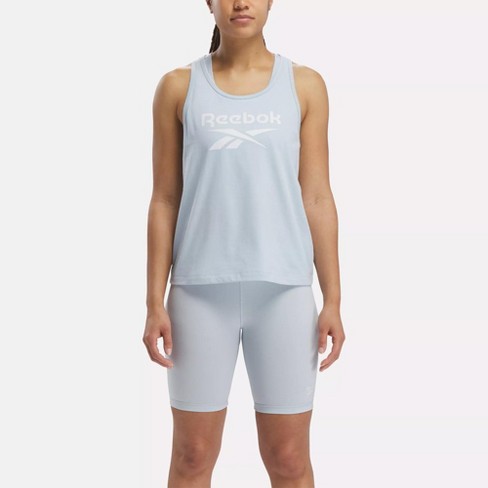 Bliver værre Highland Precipice Reebok Identity Big Logo Tank Top : Target