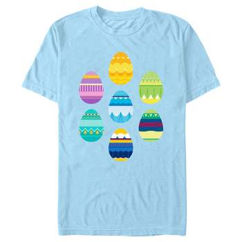 Men's Disney Princess Easter Eggs T-Shirt