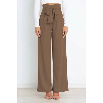 Women's Hailey Trousers - HIDDEN