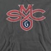 Saint Marys College Of California Official Distressed Primary Logo Adult Pull-Over Hoodie - 2 of 4