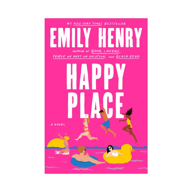 Happy Place - by Emily Henry, 1 of 8