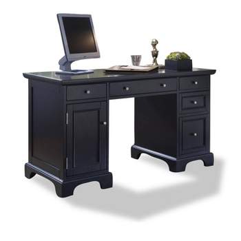 Bedford Desk Black - Home Styles