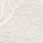light blue/ivory