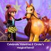 Unicorn Academy Valentina Cinder Fashion Doll - 4 of 4