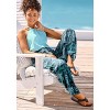 Women's Patterned Pants - LASCANA - 4 of 4
