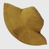 Anna-Kaci Women's "HAPPINESS" Embroidered Wide - Brim Bucket Hat - 3 of 4