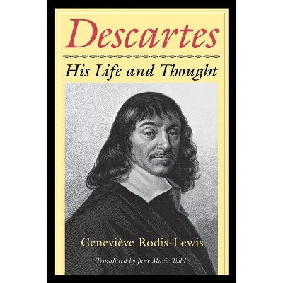 Descartes - by  Genevieve Rodis-Lewis (Paperback)