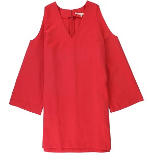 Rachel Roy Womens Cold-shoulder Tunic Dress - 1 of 1