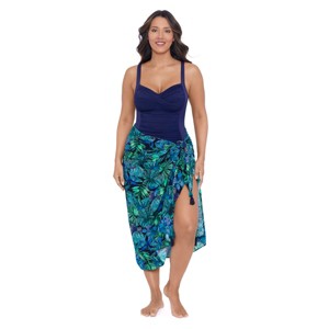 Trimshaper Women's Pareo Coverup - 1 of 3