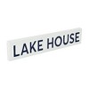 Cheung's Roven Horizontal Lake House Sign Off White - 3 of 4