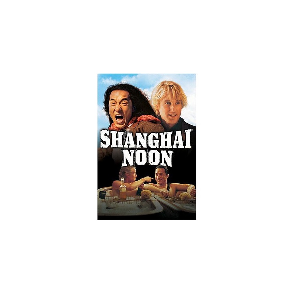 UPC 717951010605 product image for Shanghai Noon (DVD)(2000) | upcitemdb.com